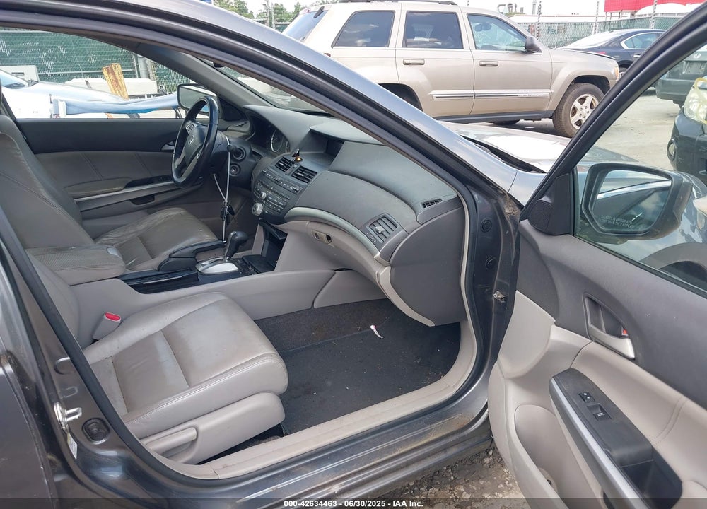 2008 HONDA ACCORD 2.4 EX-L VIN: 1HGCP26898A110540