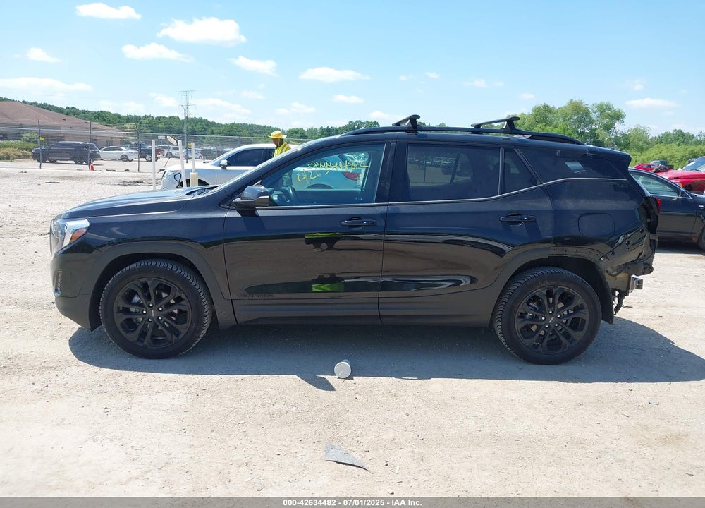 2021 GMC TERRAIN VIN: 3GKALTEV7ML372840