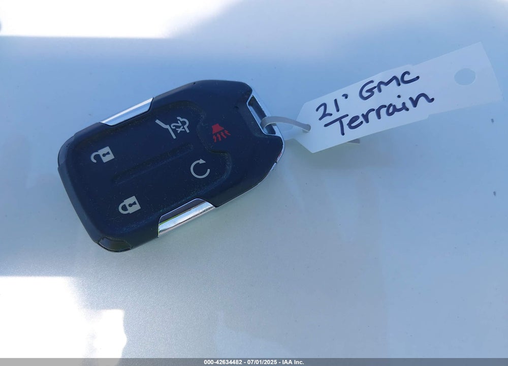 2021 GMC TERRAIN VIN: 3GKALTEV7ML372840