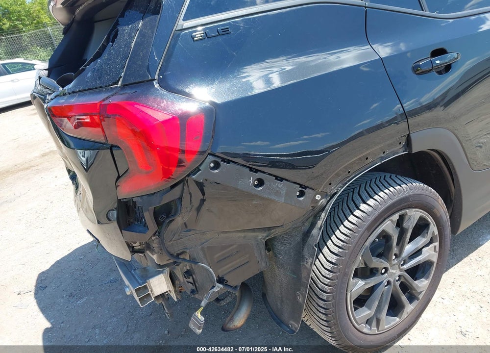 2021 GMC TERRAIN VIN: 3GKALTEV7ML372840