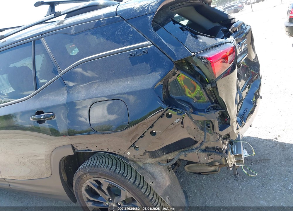 2021 GMC TERRAIN VIN: 3GKALTEV7ML372840