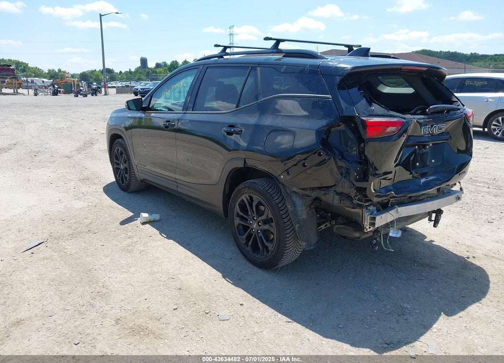 2021 GMC TERRAIN VIN: 3GKALTEV7ML372840