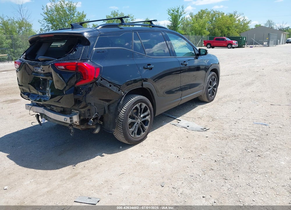 2021 GMC TERRAIN VIN: 3GKALTEV7ML372840