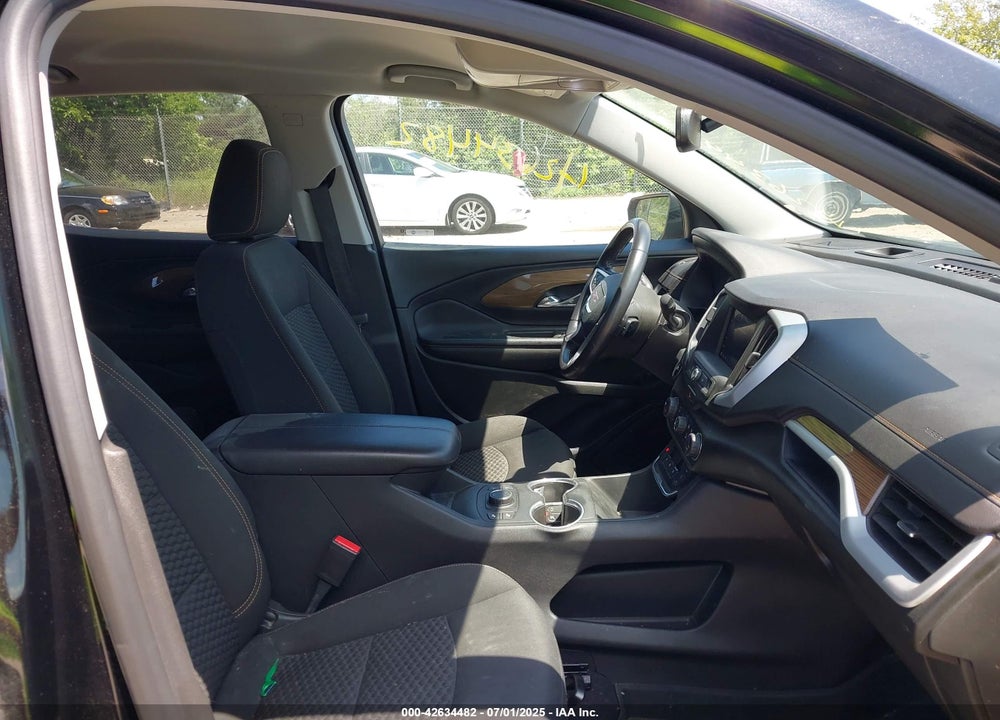 2021 GMC TERRAIN VIN: 3GKALTEV7ML372840