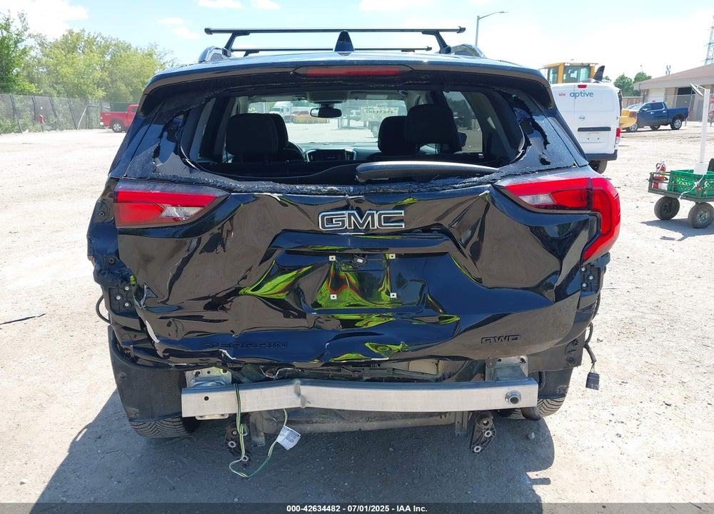 2021 GMC TERRAIN VIN: 3GKALTEV7ML372840