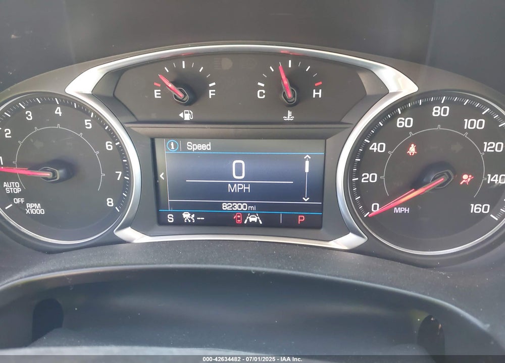 2021 GMC TERRAIN VIN: 3GKALTEV7ML372840