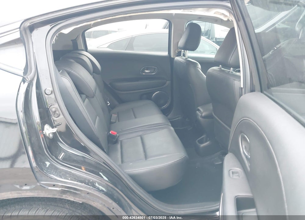 2016 HONDA HR-V VIN: 3CZRU5H76GM719085