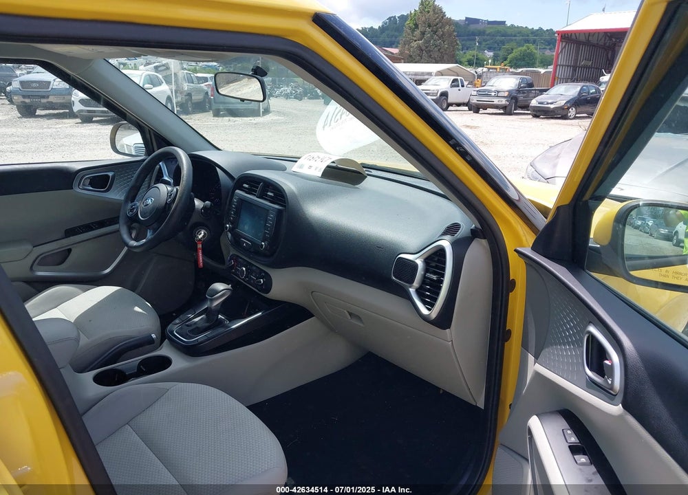 2020 KIA SOUL VIN: KNDJ23AU7L7107785