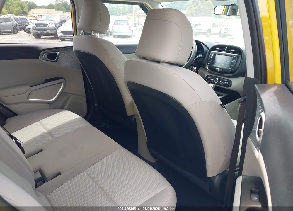 2020 KIA SOUL VIN: KNDJ23AU7L7107785