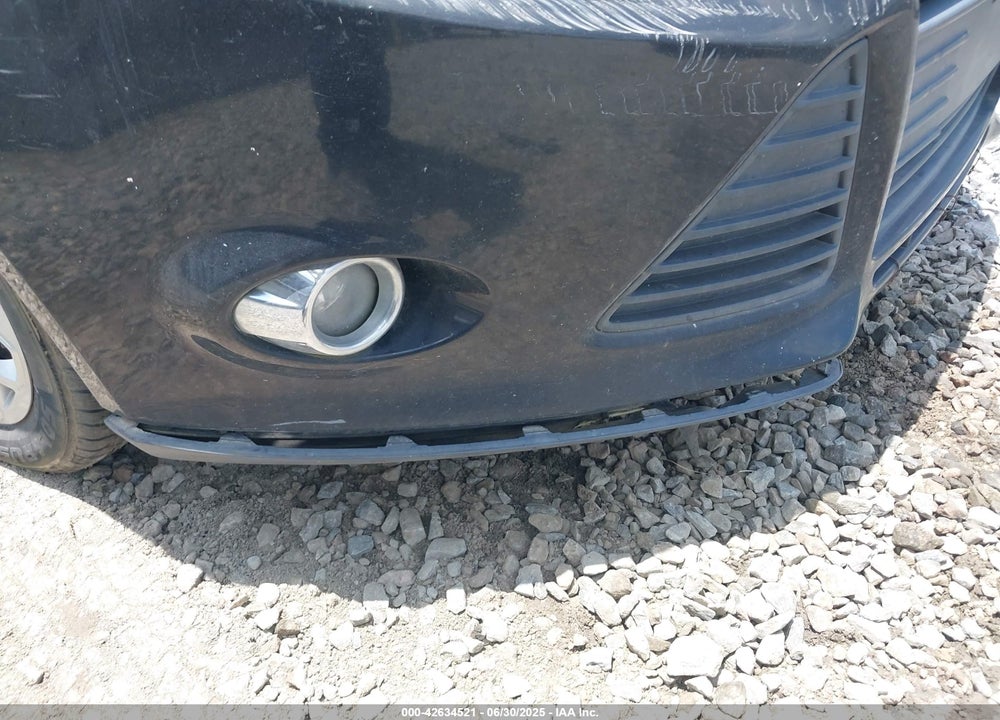 2012 FORD FOCUS VIN: 1FAHP3F21CL390012