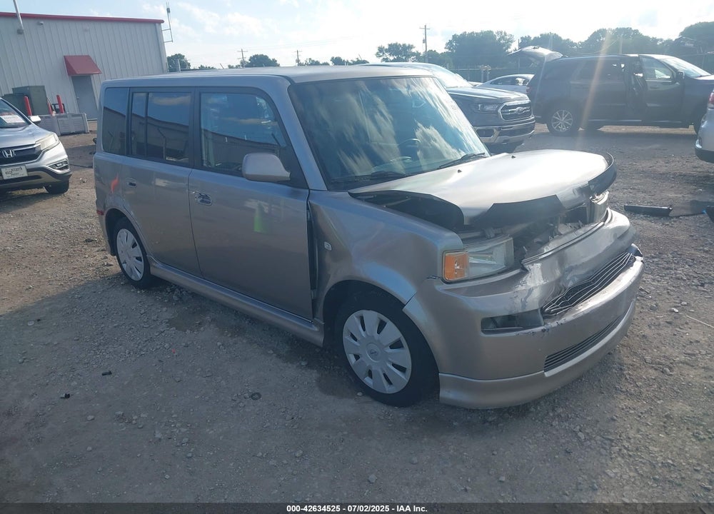2006 SCION XB VIN: JTLKT324564055664