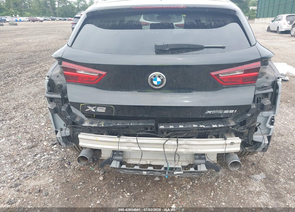 2020 BMW X2 XDRIVE28I VIN: WBXYJ1C0XL5P33667