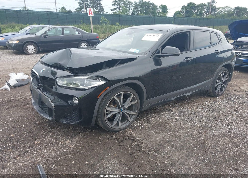 2020 BMW X2 XDRIVE28I VIN: WBXYJ1C0XL5P33667