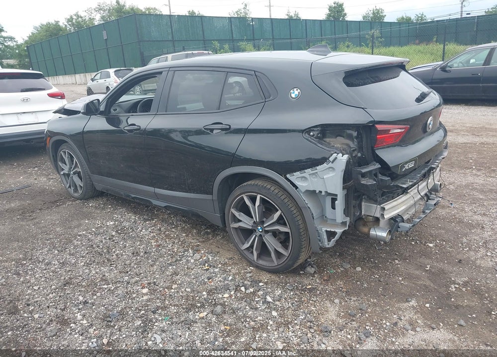 2020 BMW X2 XDRIVE28I VIN: WBXYJ1C0XL5P33667