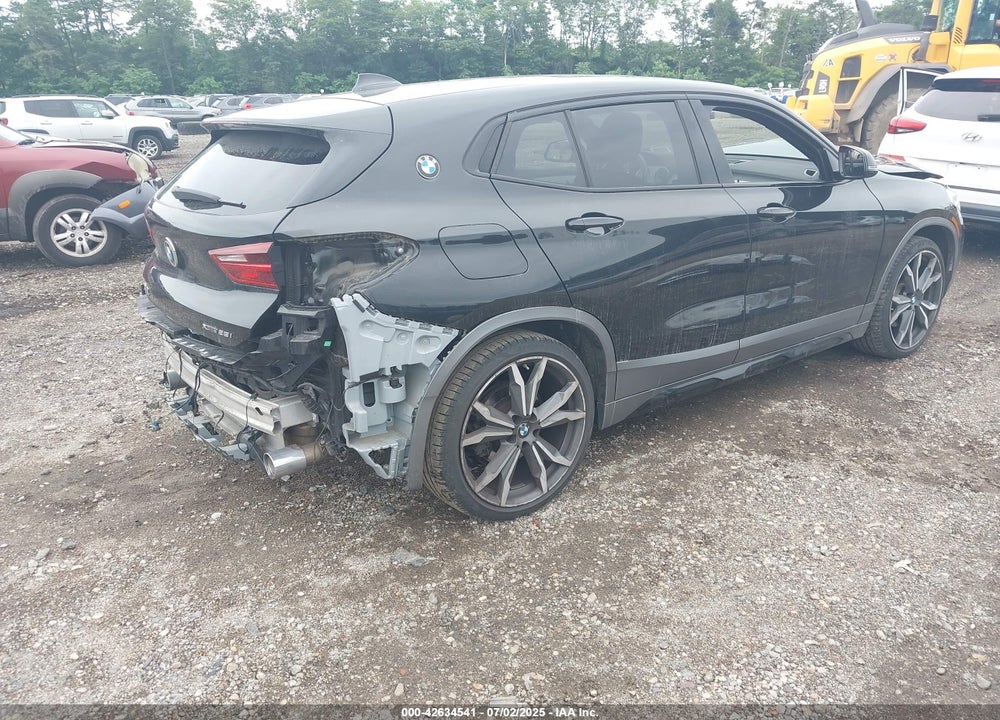 2020 BMW X2 XDRIVE28I VIN: WBXYJ1C0XL5P33667