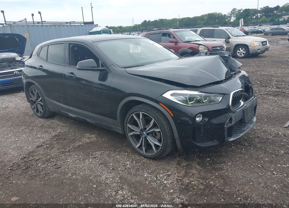 2020 BMW X2 XDRIVE28I VIN: WBXYJ1C0XL5P33667