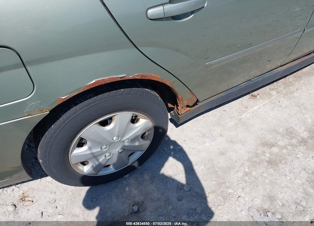2006 CHEVROLET MALIBU LS VIN: 1G1ZS53FX6F284041