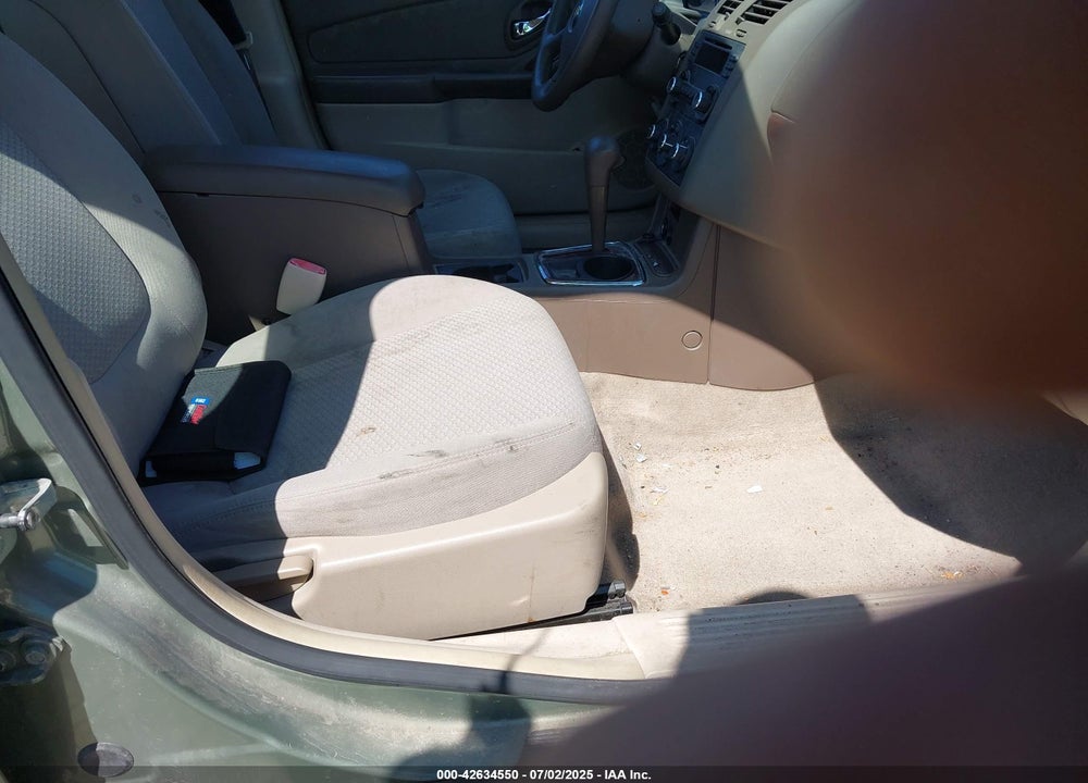2006 CHEVROLET MALIBU LS VIN: 1G1ZS53FX6F284041