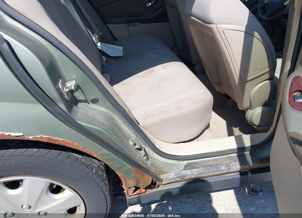 2006 CHEVROLET MALIBU LS VIN: 1G1ZS53FX6F284041