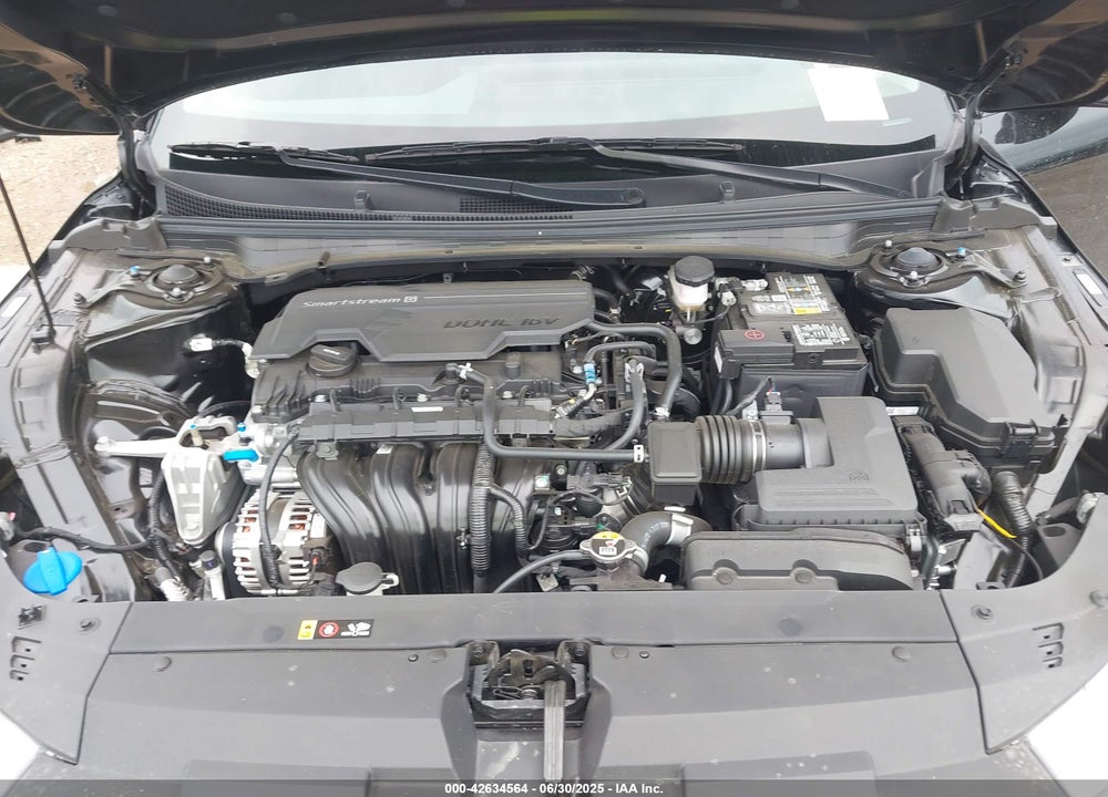 2025 KIA K4 VIN: 3KPFT4DE0SE098472