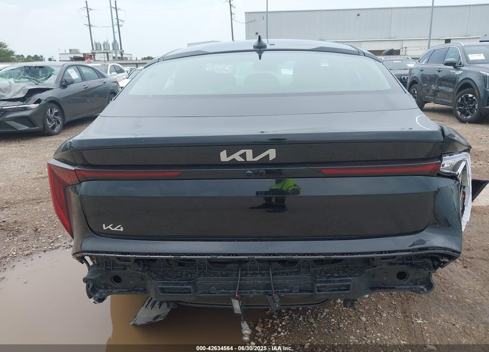 2025 KIA K4 VIN: 3KPFT4DE0SE098472