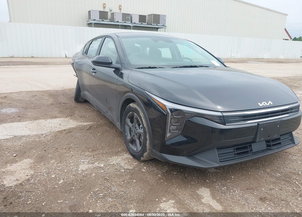 2025 KIA K4 VIN: 3KPFT4DE0SE098472