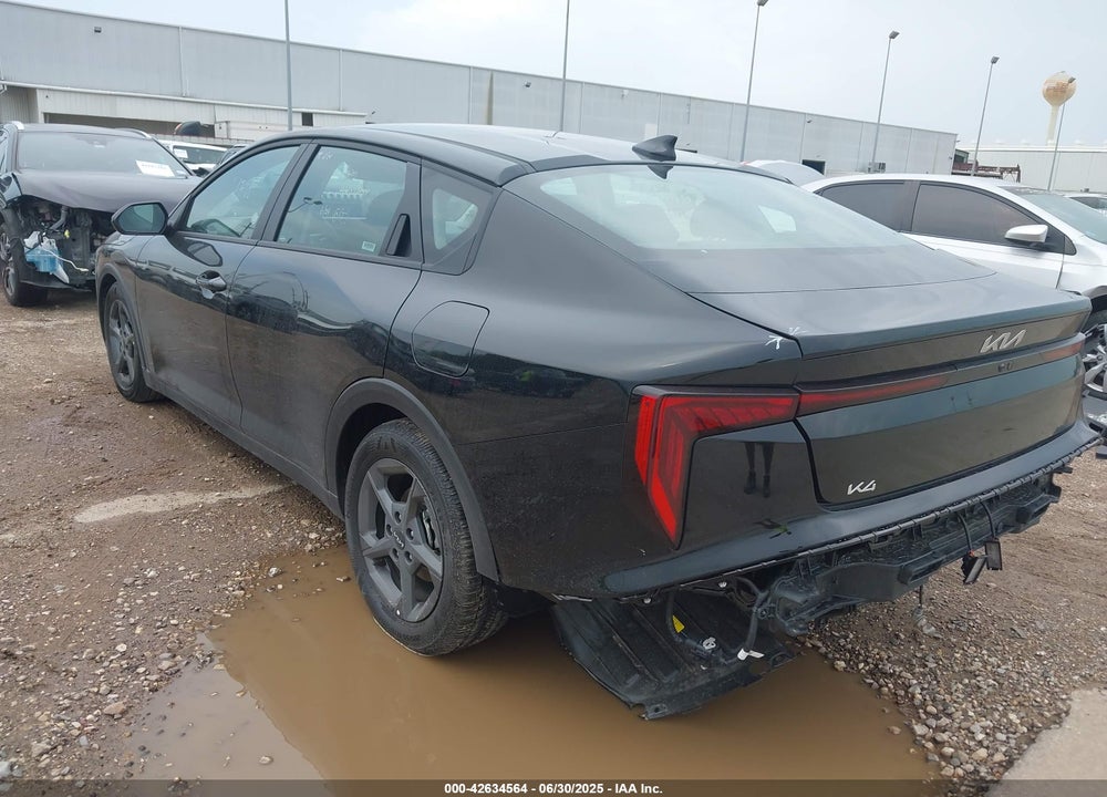 2025 KIA K4 VIN: 3KPFT4DE0SE098472