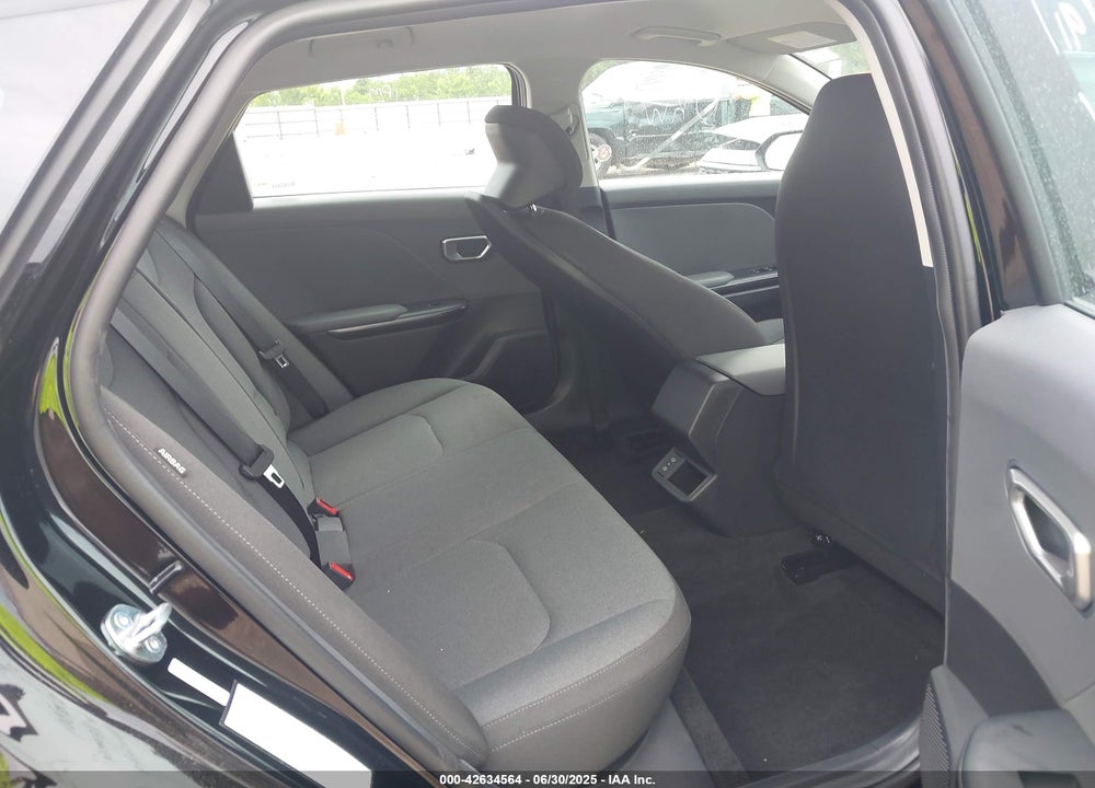 2025 KIA K4 VIN: 3KPFT4DE0SE098472