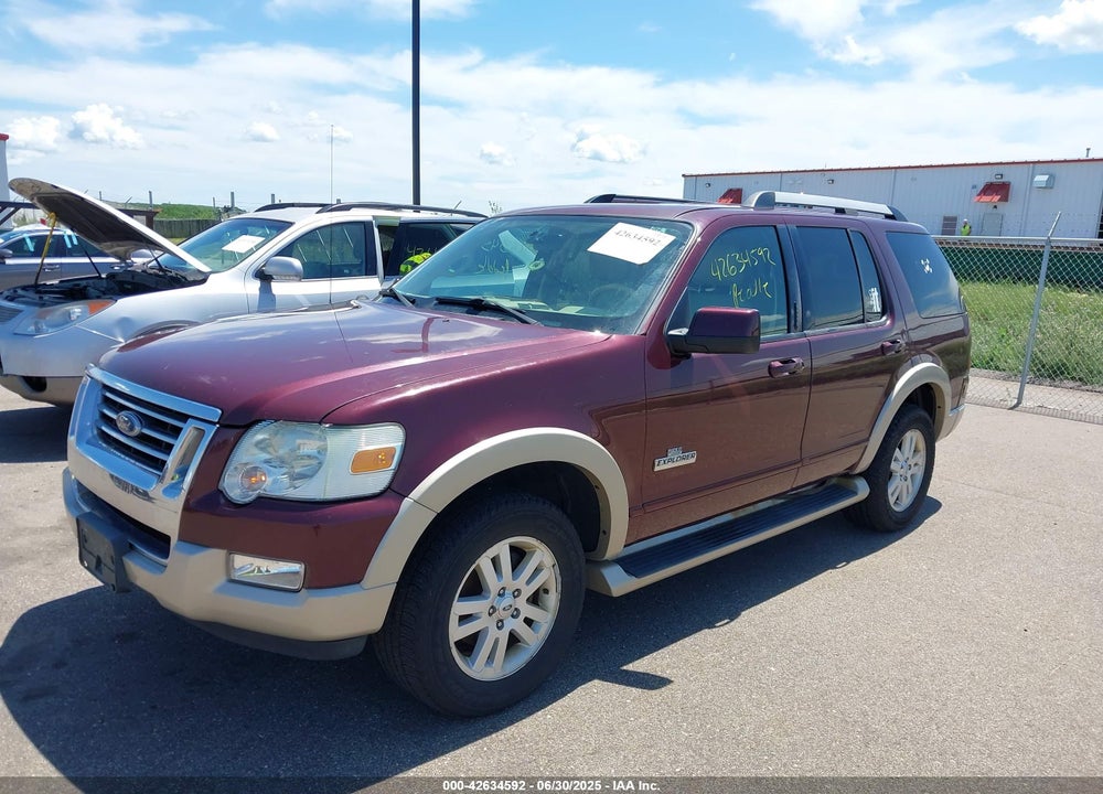 2006 FORD EXPLORER VIN: 1FMEU74E96UB59508