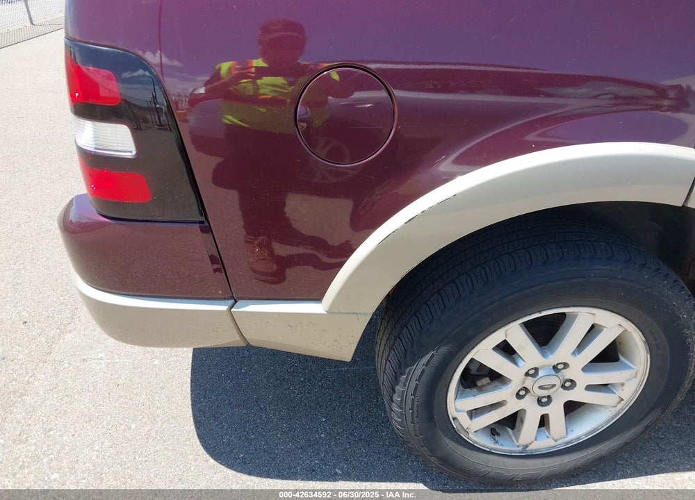 2006 FORD EXPLORER VIN: 1FMEU74E96UB59508