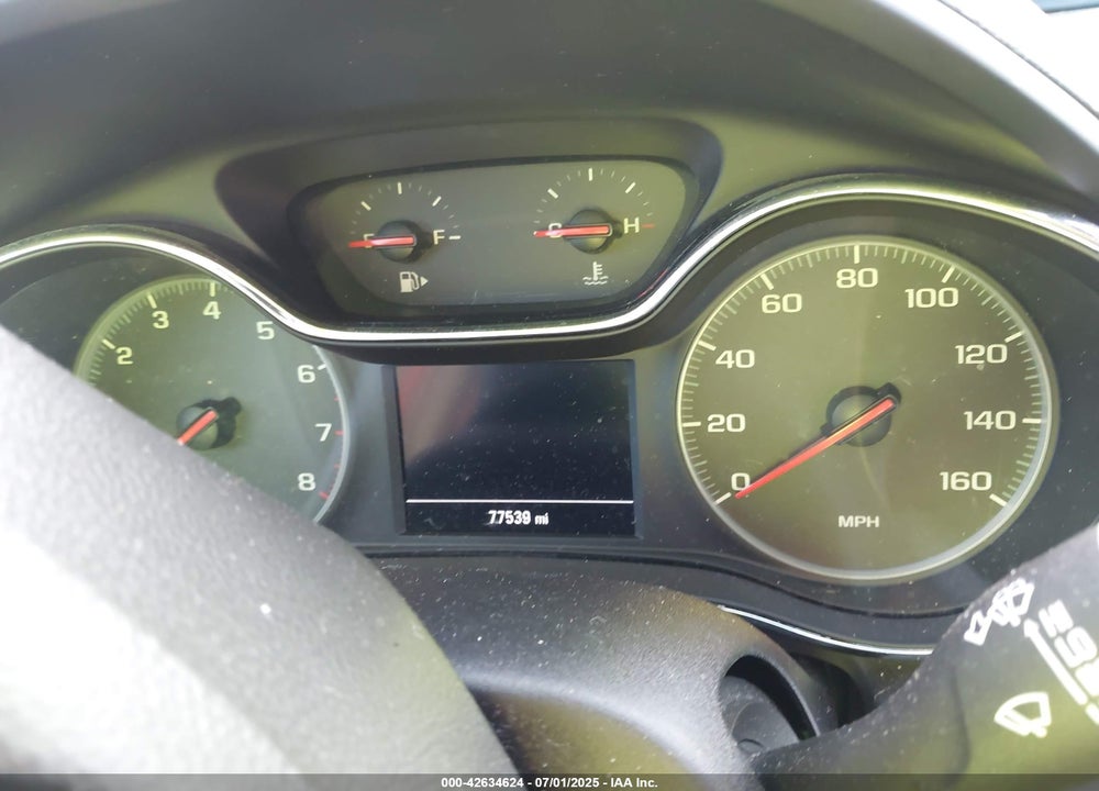 2019 CHEVROLET CRUZE VIN: 3G1BC6SM3KS602138