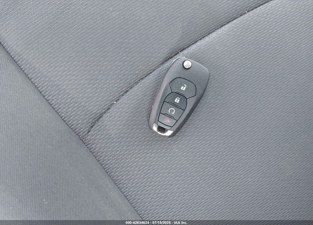 2019 CHEVROLET CRUZE VIN: 3G1BC6SM3KS602138