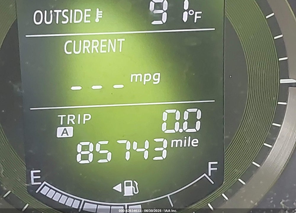 2015 MAZDA 6 VIN: JM1GJ1U61F1177319