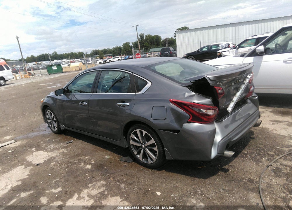 2017 NISSAN ALTIMA VIN: 1N4AL3AP9HC117908