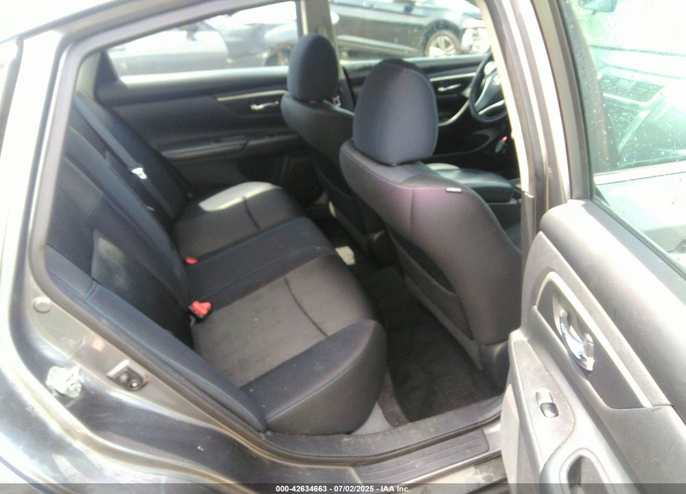 2017 NISSAN ALTIMA VIN: 1N4AL3AP9HC117908