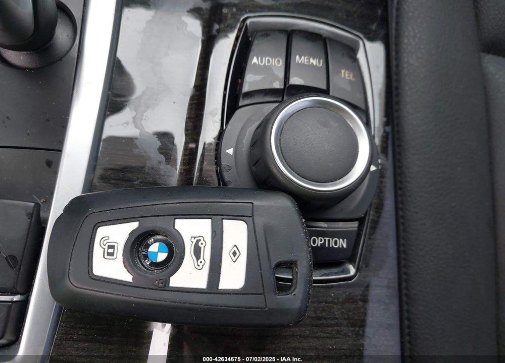 2017 BMW X3 VIN: 5UXWZ7C35H0X42399