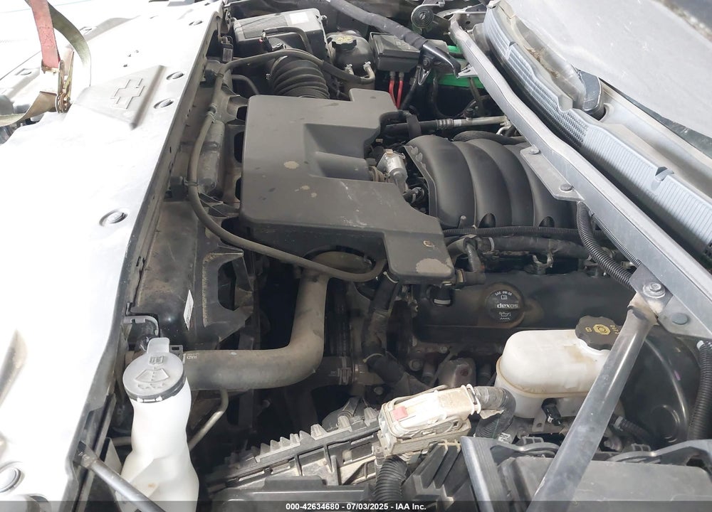 2015 CHEVROLET SILVERADO 1500 VIN: 3GCUKSEJ0FG393463