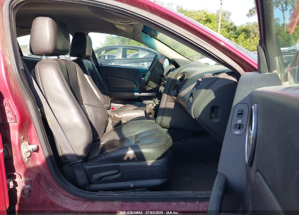 2006 PONTIAC GRAND PRIX VIN: 2G2WP552161161312