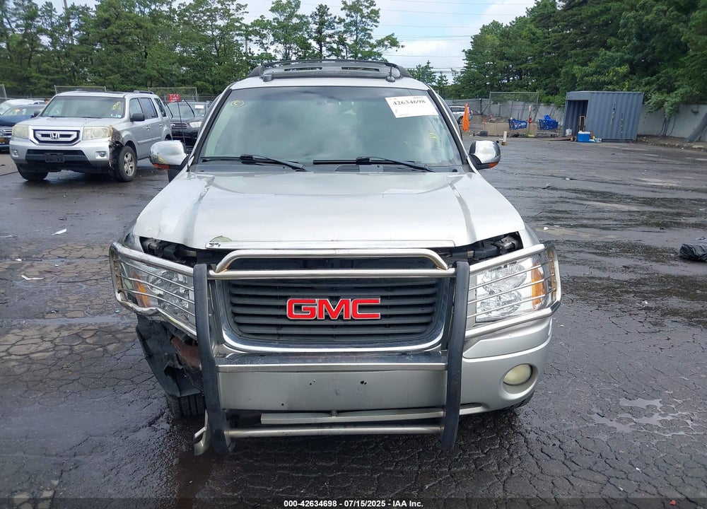 2005 GMC ENVOY XL SLT VIN: 1GKET16S856176265