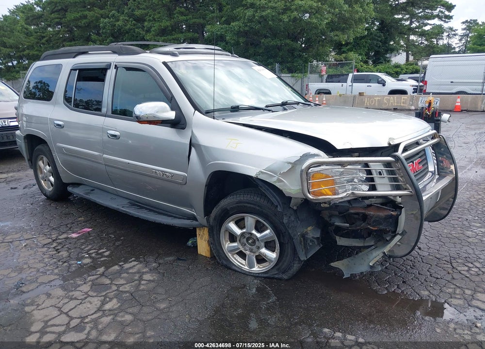 2005 GMC ENVOY XL SLT VIN: 1GKET16S856176265