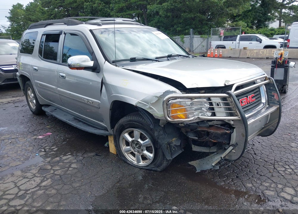 2005 GMC ENVOY XL SLT VIN: 1GKET16S856176265