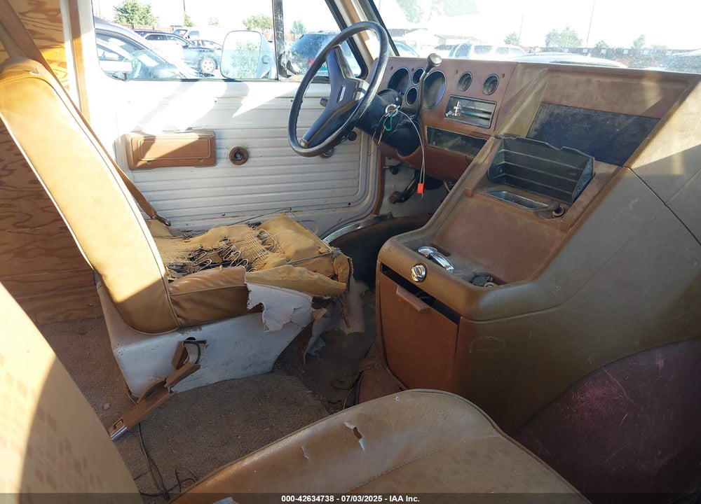 1989 CHEVROLET G20 VIN: 2GCEG25K8K4162343
