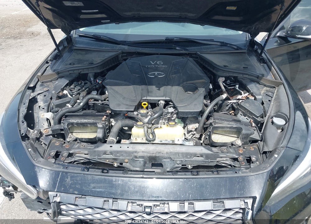 2020 INFINITI Q50 VIN: JN1EV7AR9LM251533