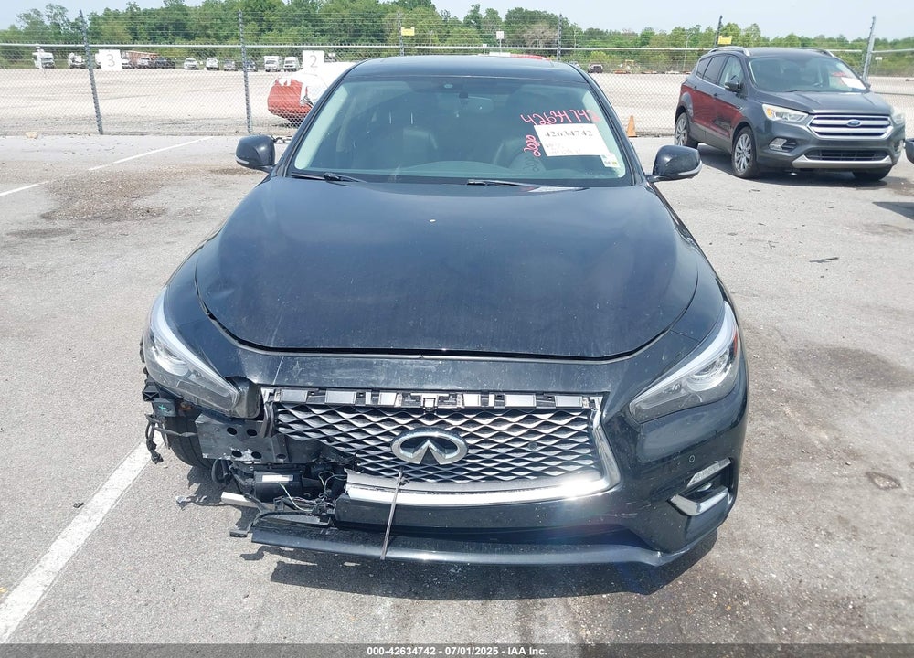 2020 INFINITI Q50 VIN: JN1EV7AR9LM251533