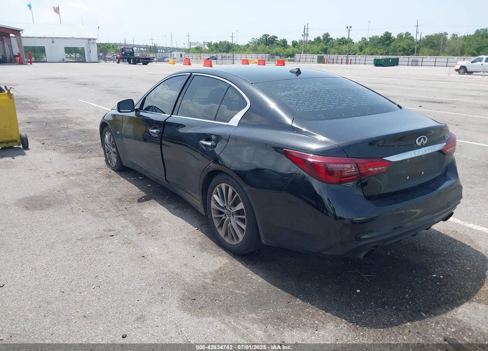 2020 INFINITI Q50 VIN: JN1EV7AR9LM251533