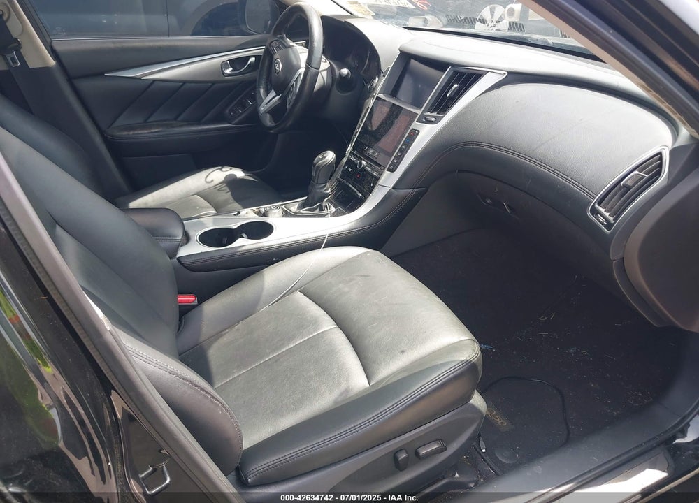 2020 INFINITI Q50 VIN: JN1EV7AR9LM251533