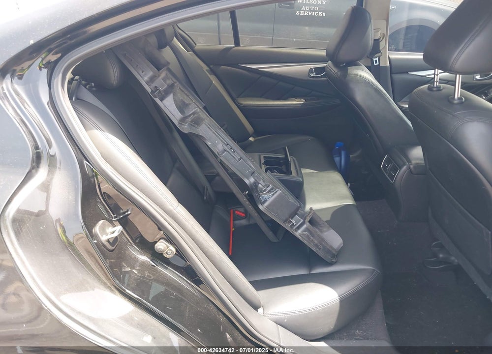 2020 INFINITI Q50 VIN: JN1EV7AR9LM251533