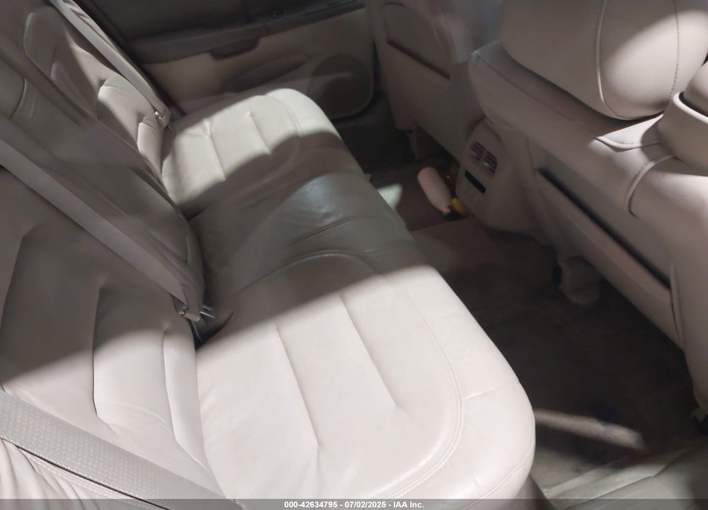 2001 CADILLAC DEVILLE STANDARD VIN: 1G6KD54Y51U158664