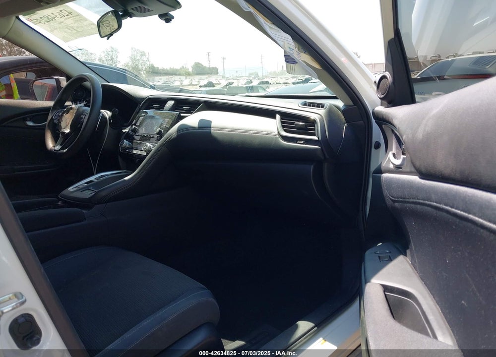 2019 HONDA INSIGHT VIN: 19XZE4F19KE002405