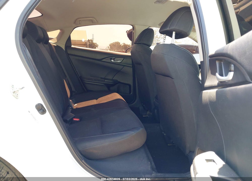 2019 HONDA INSIGHT VIN: 19XZE4F19KE002405